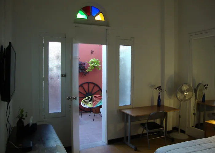 Hostel Hospedarte Centro Guadalajara