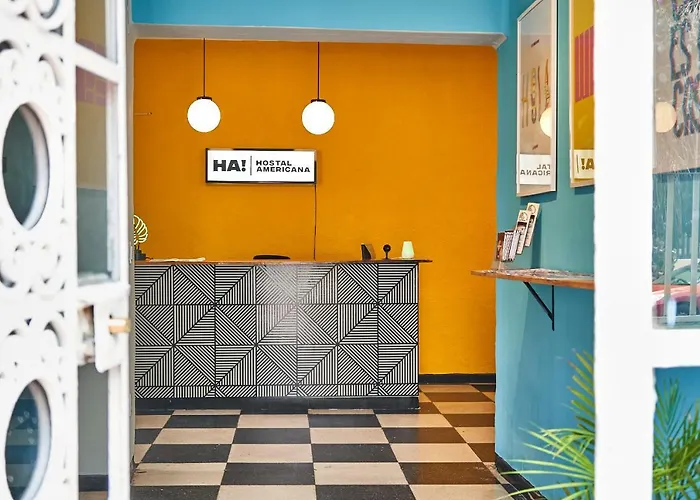 Hostal Americana Guadalajara
