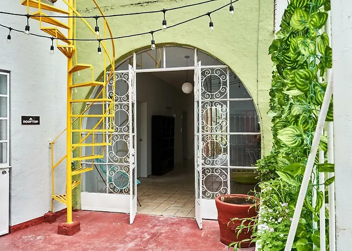 Hostal Americana Guadalajara